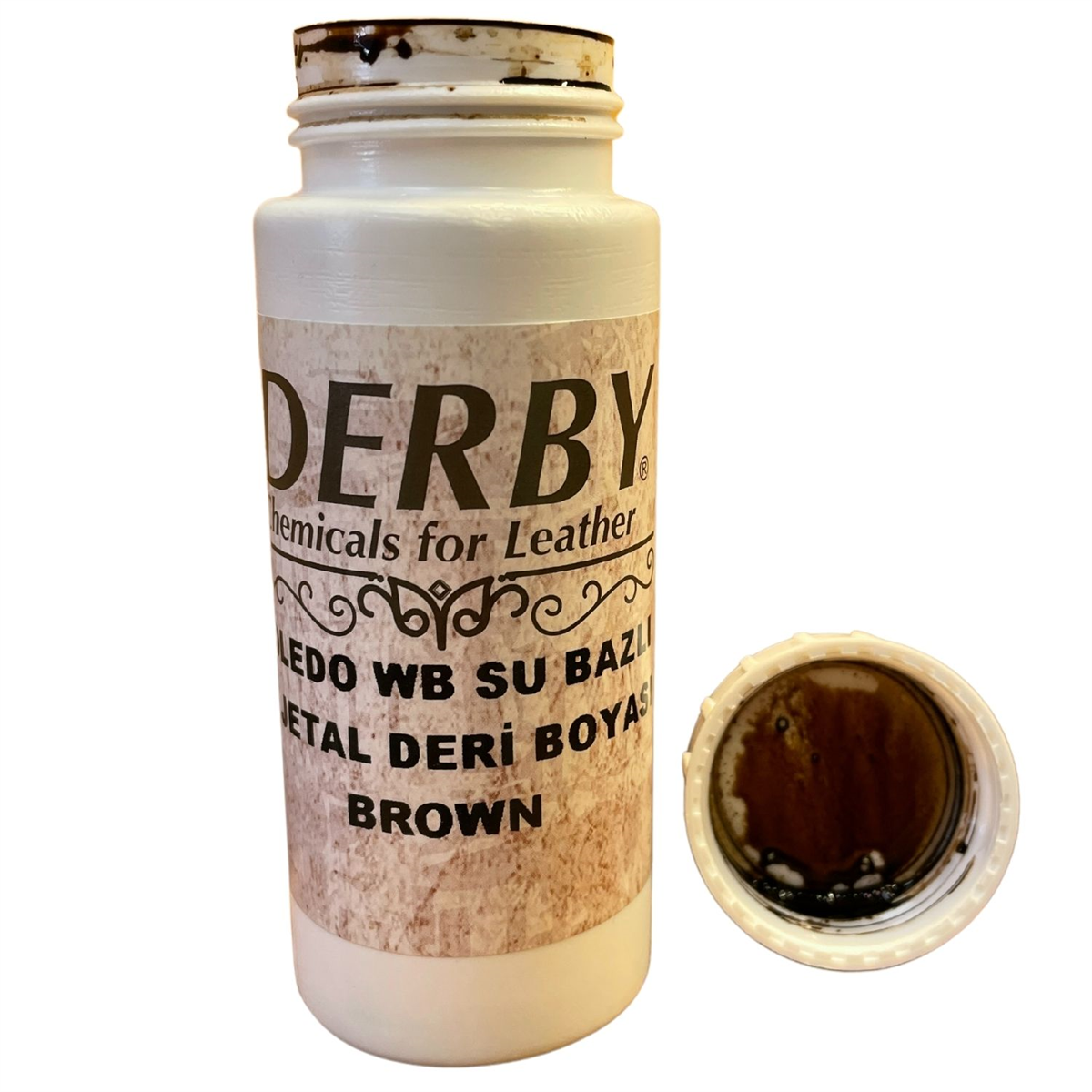 Derby Doledo WB Краска для растишки 100 мл