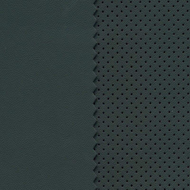*Экокожа Артефакт Nappa 2165 col-Темно-серый (перфорация) b-1,4м (Россия) от магазина Zurnachidi