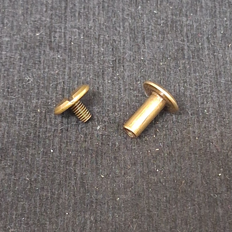*Штанги болты 10мм col-Бронза (Турция) от магазина Zurnachidi