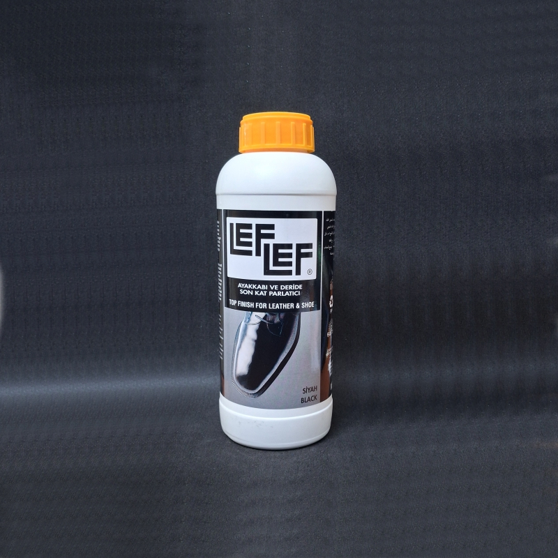 *Краска (водно-спиртовая) Lef-Lef col-Черная V-1л (Турция) от магазина Zurnachidi