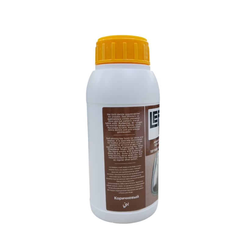 *Краска (водно-спиртовая) Lef-Lef col-Коричневая V-0,5л (Турция) от магазина Zurnachidi