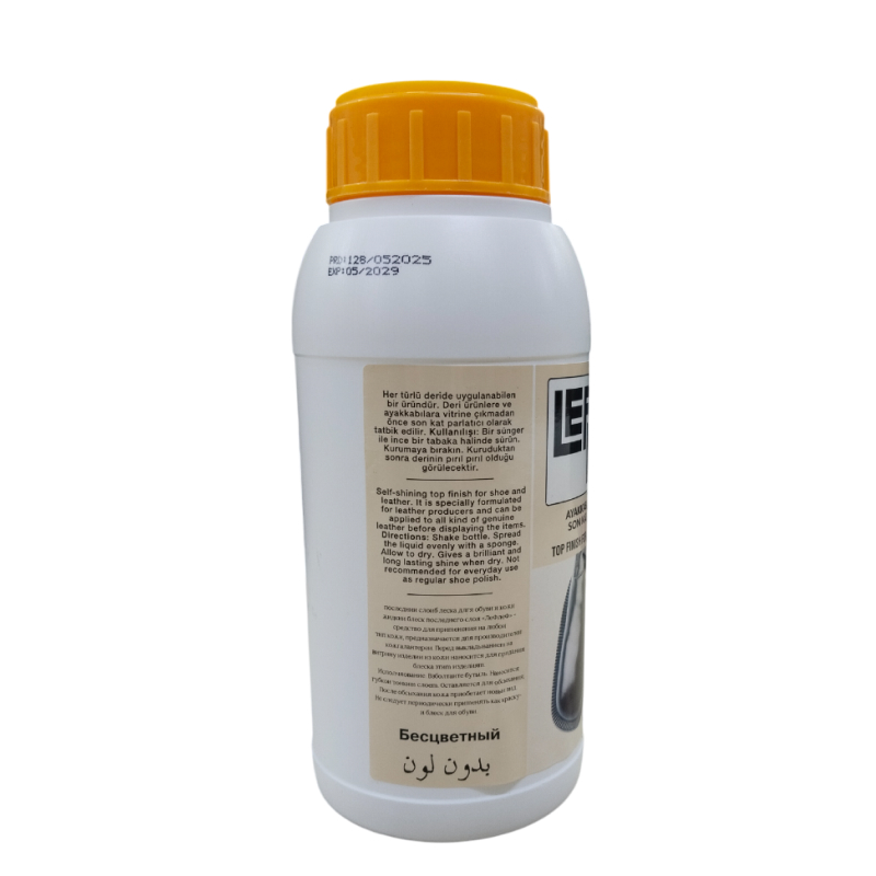 *Краска (водно-спиртовая) Lef-Lef col-Натур V-0,5л (Турция) от магазина Zurnachidi