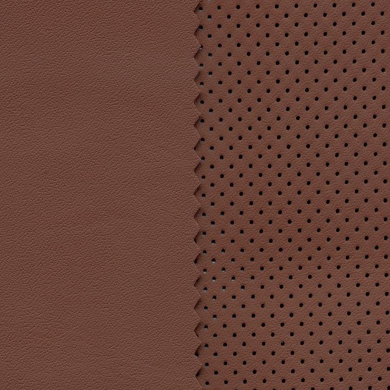 *Экокожа Артефакт Nappa 2121 col-Красно-коричневый b-1,4м (Россия) от магазина Zurnachidi