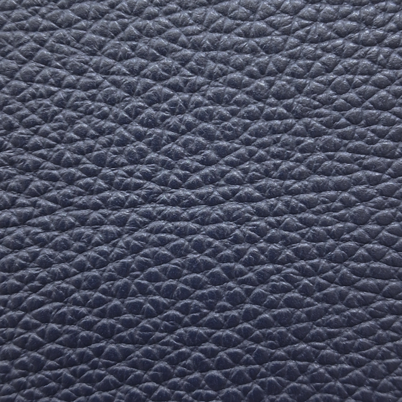 *Кожа натуральная (галантерейная/обувная) Хром Флотэр Hermes col-Dark Blue (Турция) от магазина Zurnachidi