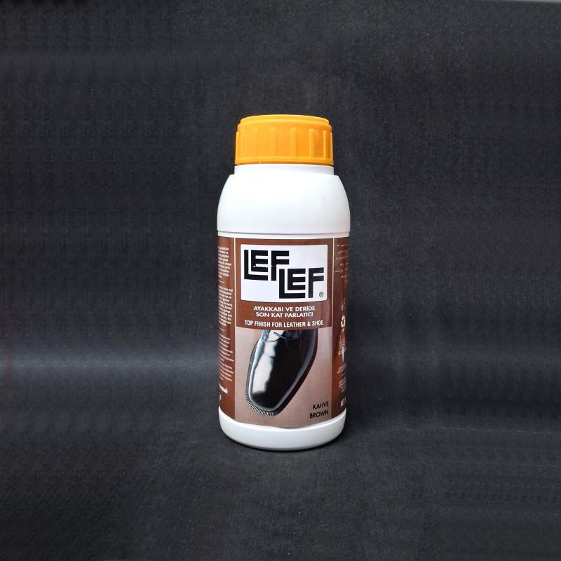 *Краска (водно-спиртовая) Lef-Lef col-Коричневая V-0,5л (Турция) от магазина Zurnachidi