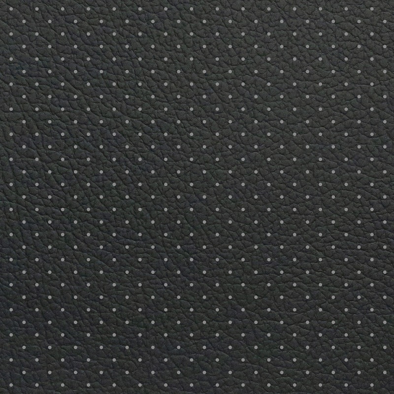 *Экокожа Артефакт GT 0500 col-Серый (перфорация) b-1,4м (Россия) от магазина Zurnachidi