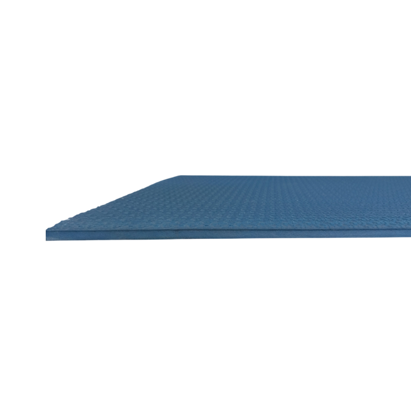 *Резина МПР 1200*770мм t-5,5мм(±0,5) НПШ col-Синий от магазина Zurnachidi
