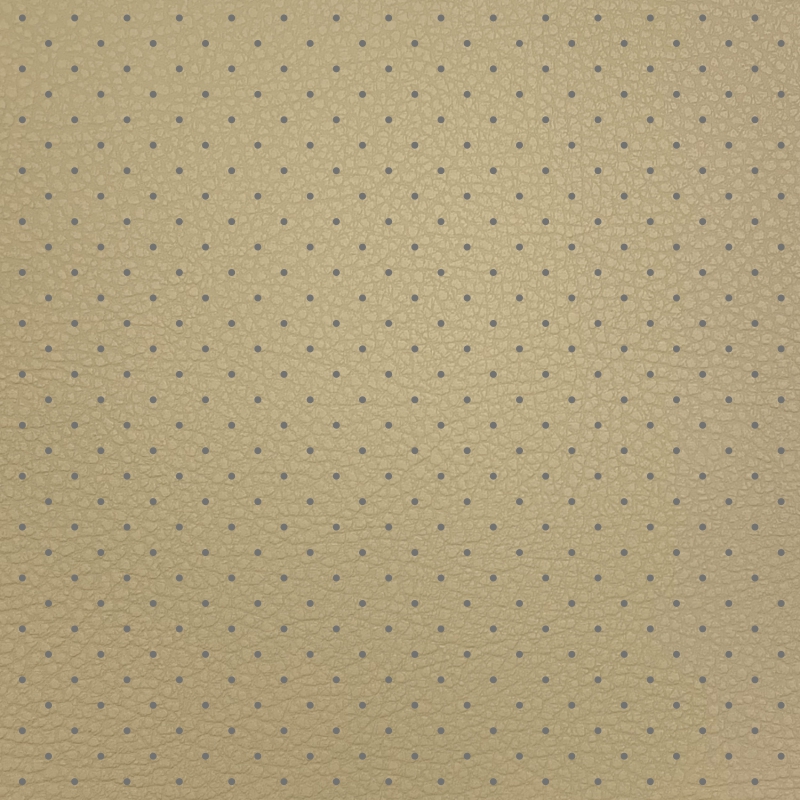 *Экокожа Артефакт Nova 840 col-Темно-бежевый (перфорация) b-1,4м (Россия) от магазина Zurnachidi