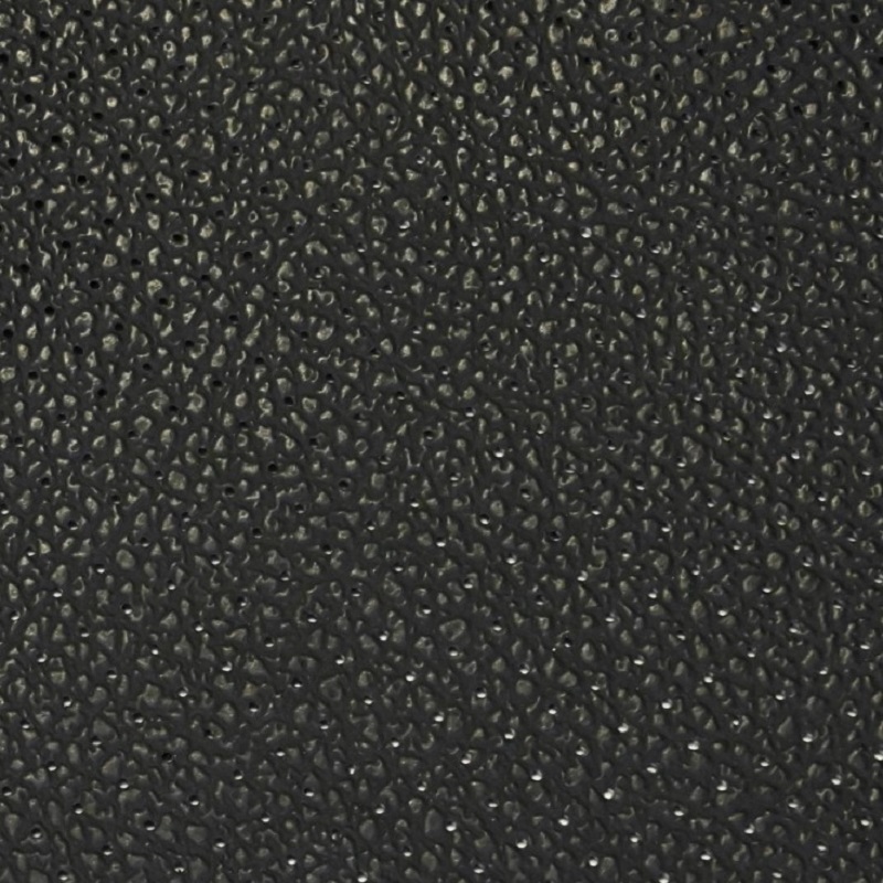 *Экокожа Авто-Аляска Brandy Coventry col-Ultra-black b-1,4м (перфорация) (Россия) от магазина Zurnachidi