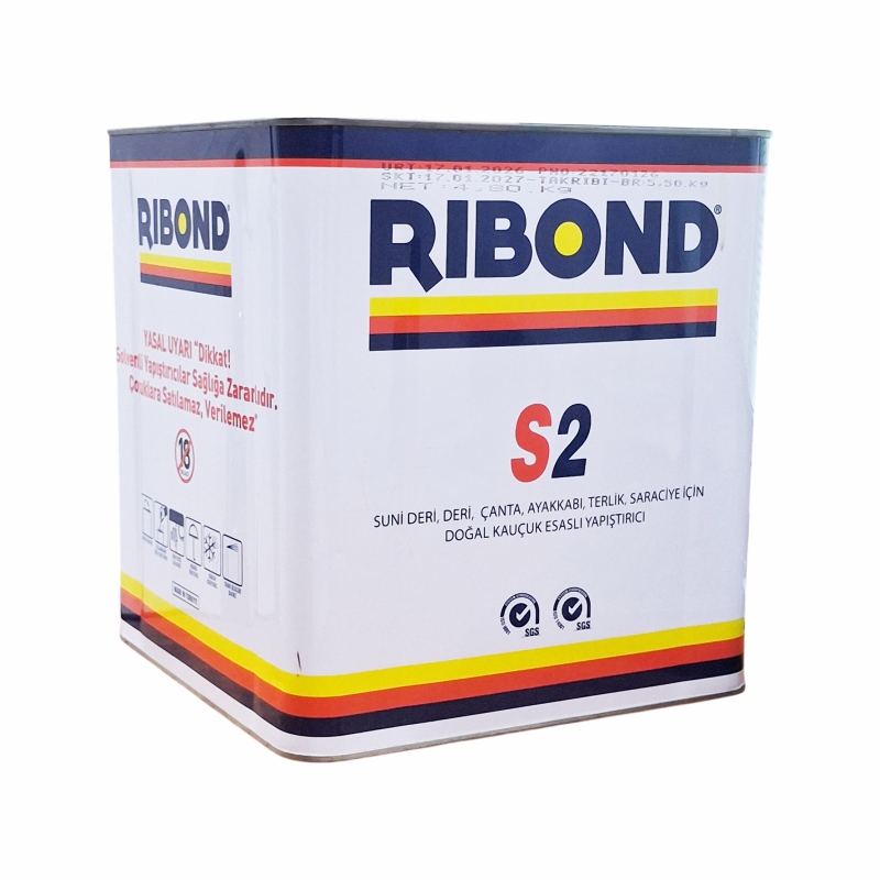 *Клей резиновый Ribond S2-Solusyon 5,5кг (Турция) от магазина Zurnachidi