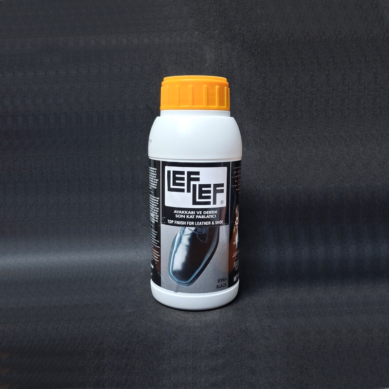 *Краска (водно-спиртовая) Lef-Lef col-Черная V-0,5л (Турция) от магазина Zurnachidi