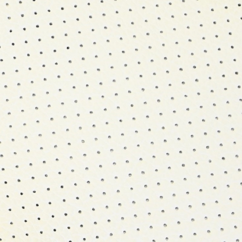 *Экокожа Авто-Аляска Brandy Coventry col-White b-1,4м (перфорация) (Россия) от магазина Zurnachidi