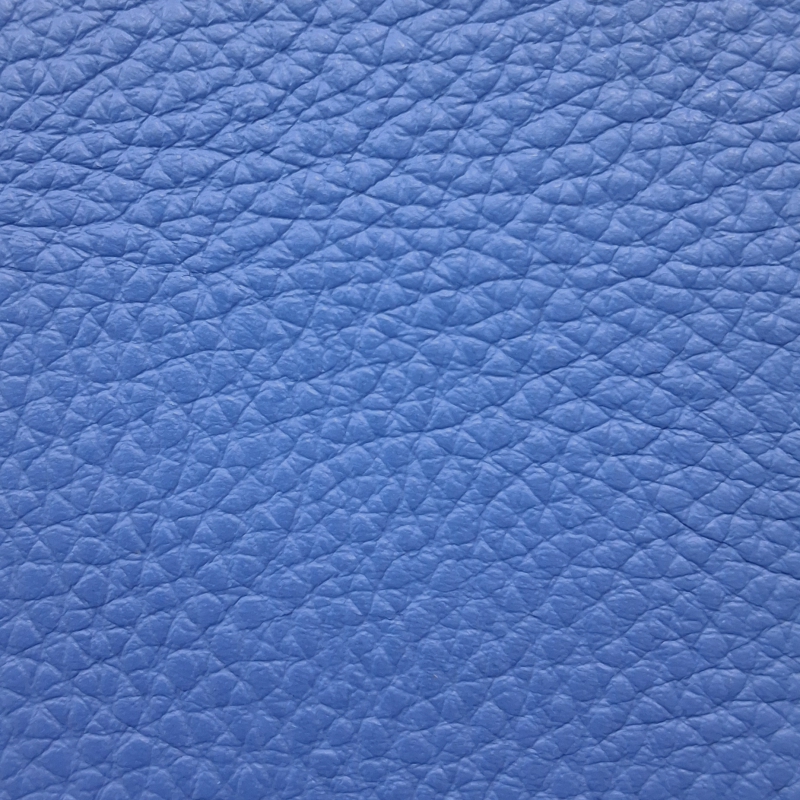 *Кожа натуральная (галантерейная/обувная) Хром Флотэр Hermes col-Blusub Light (Турция) от магазина Zurnachidi