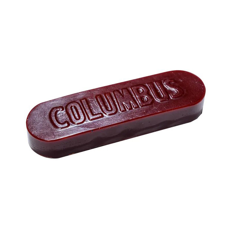 *Воск для полировки урезов COLUMBUS col-Коричневый (Китай) от магазина Zurnachidi