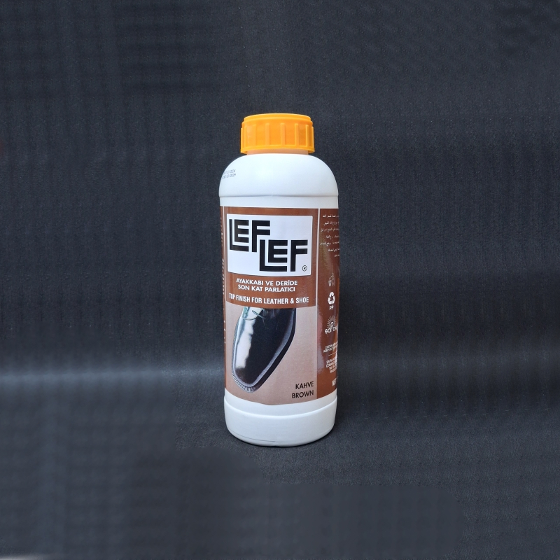 *Краска (водно-спиртовая) Lef-Lef col-Коричневая V-1л (Турция) от магазина Zurnachidi