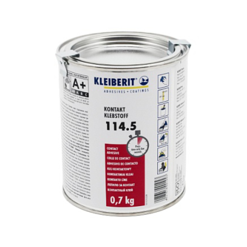 *Клей наирит Kleiberit C 114/5 V-0,7кг (Германия) от магазина Zurnachidi