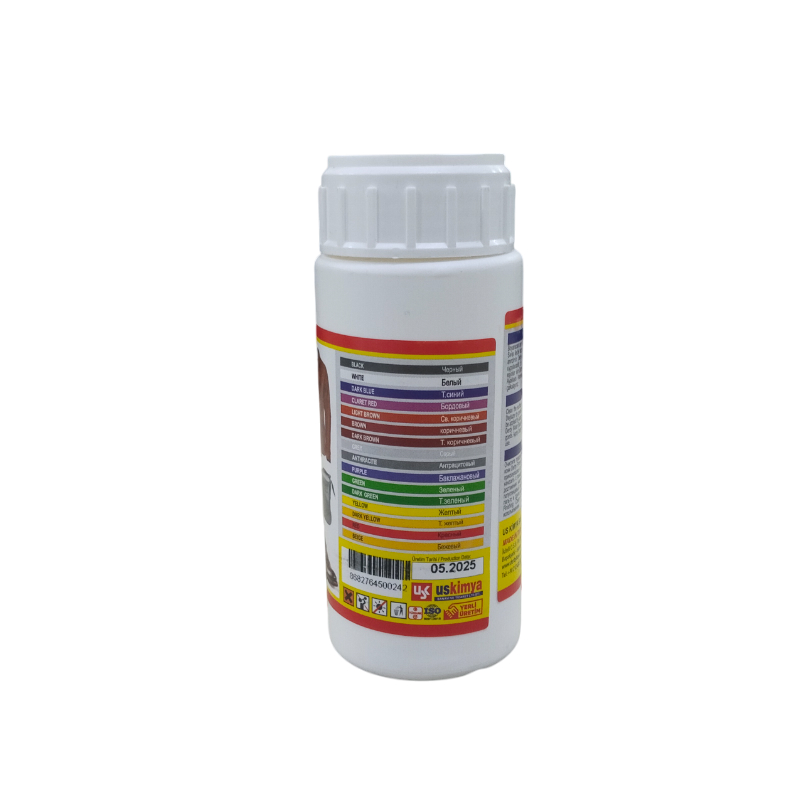 *Краска для кожи Derby Special col-White V-100мл (Турция) от магазина Zurnachidi