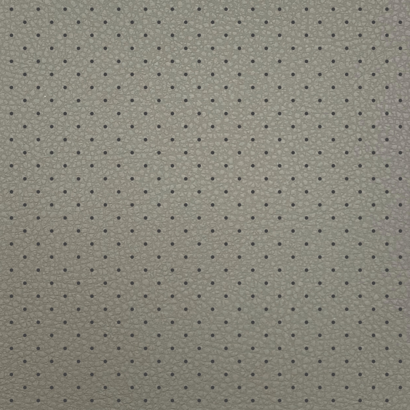 *Экокожа Артефакт Nova 855 col-Серый (перфорация) b-1,4м (Россия) от магазина Zurnachidi