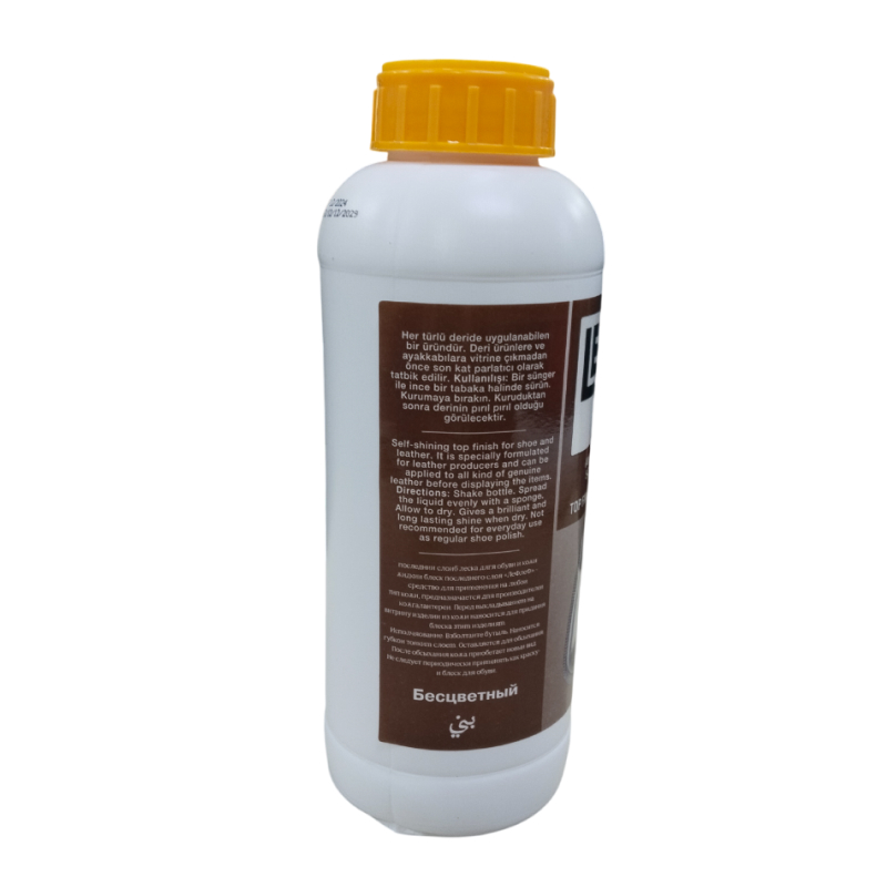 *Краска (водно-спиртовая) Lef-Lef col-Коричневая V-1л (Турция) от магазина Zurnachidi