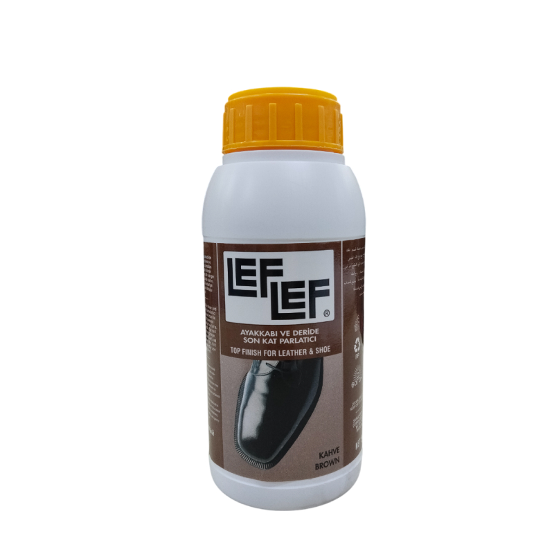 *Краска (водно-спиртовая) Lef-Lef col-Коричневая V-0,5л (Турция) от магазина Zurnachidi