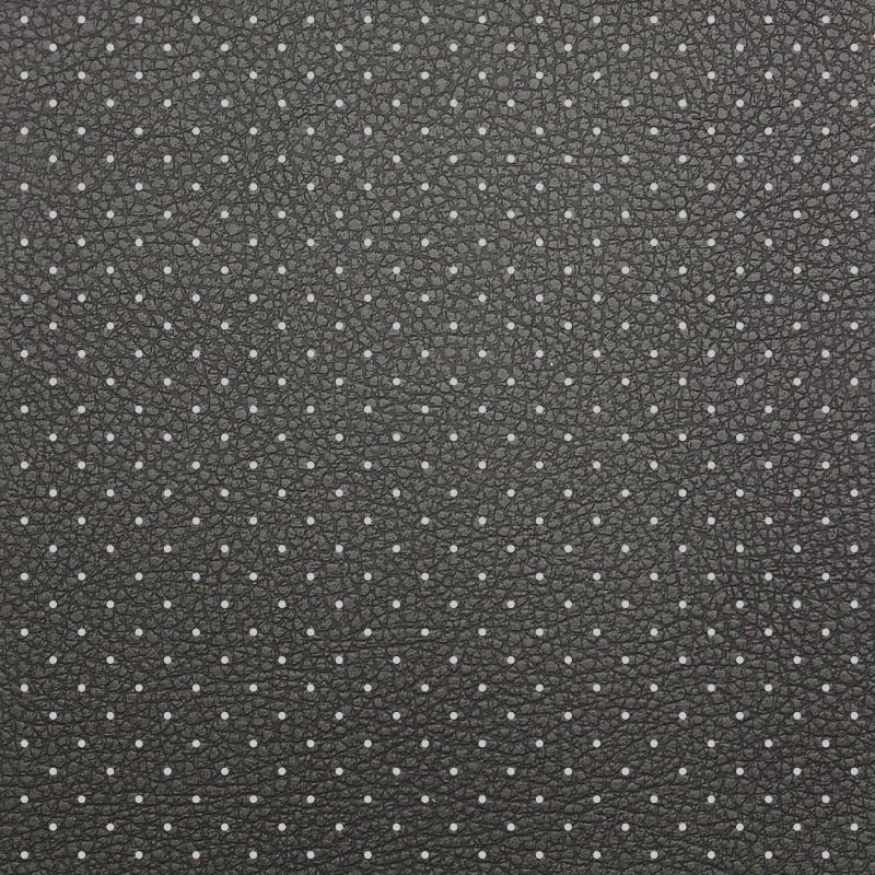 *Экокожа Артефакт Nova 801 col-Черный (перфорация) b-1,4м (Россия) от магазина Zurnachidi