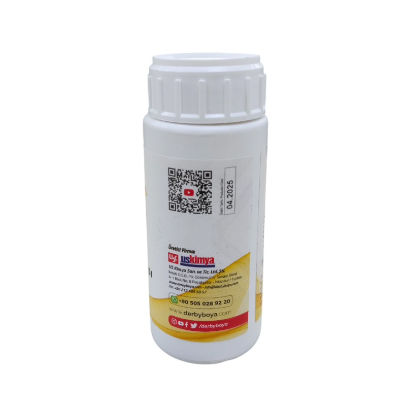 *Краска для кожи (для растительного дубления) Derby Doledo WB col-Cherry V-100мл (Турция) от магазина Zurnachidi
