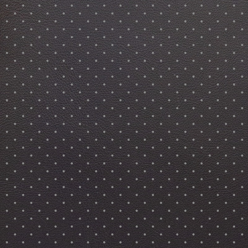 *Экокожа Артефакт Nappa 1157 col-Шоколадный (перфорация) b-1,4м (Россия) от магазина Zurnachidi