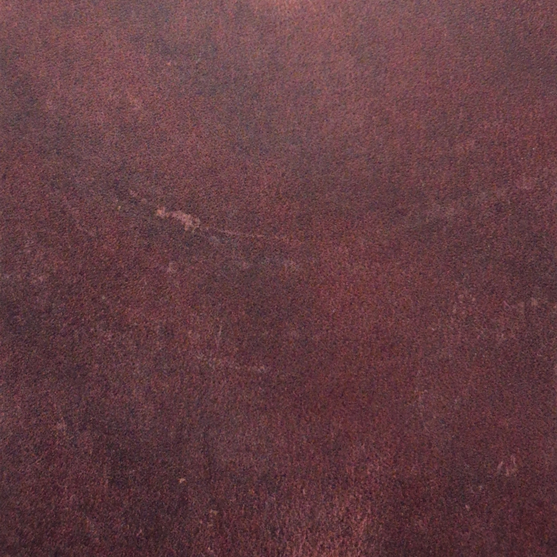 *Кожа натуральная (галантерейная/обувная) Crazy-Horse col-Red Ruby (Турция) от магазина Zurnachidi