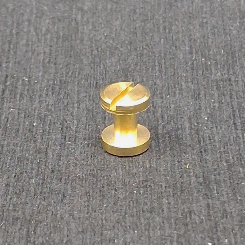 *Штанги болты 8х6мм col-Золото (Турция) от магазина Zurnachidi