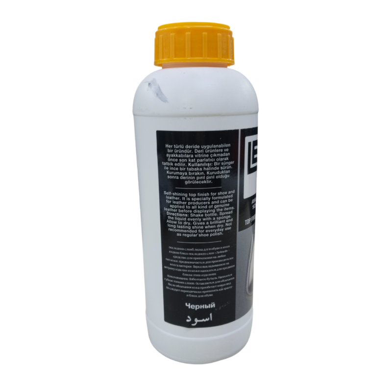 *Краска (водно-спиртовая) Lef-Lef col-Черная V-1л (Турция) от магазина Zurnachidi
