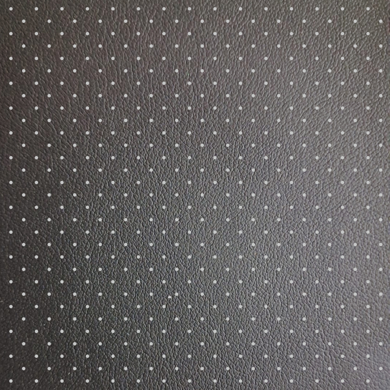 *Экокожа Артефакт Nova 901 col-Черный (перфорация) b-1,4м (Россия) от магазина Zurnachidi