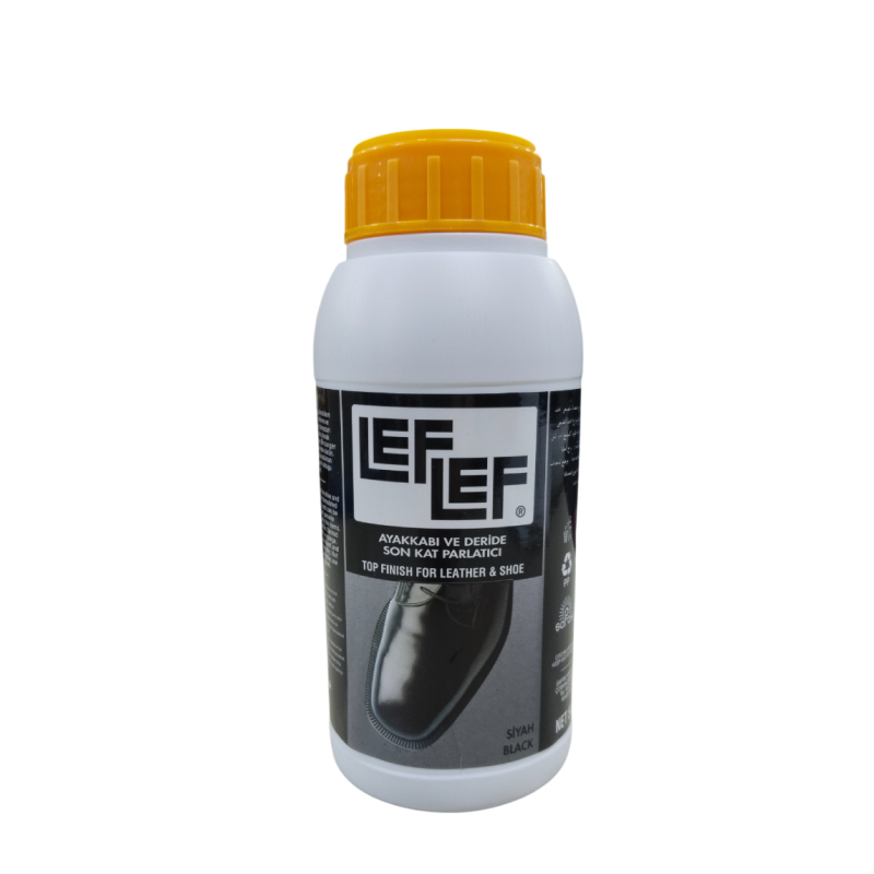*Краска (водно-спиртовая) Lef-Lef col-Черная V-0,5л (Турция) от магазина Zurnachidi