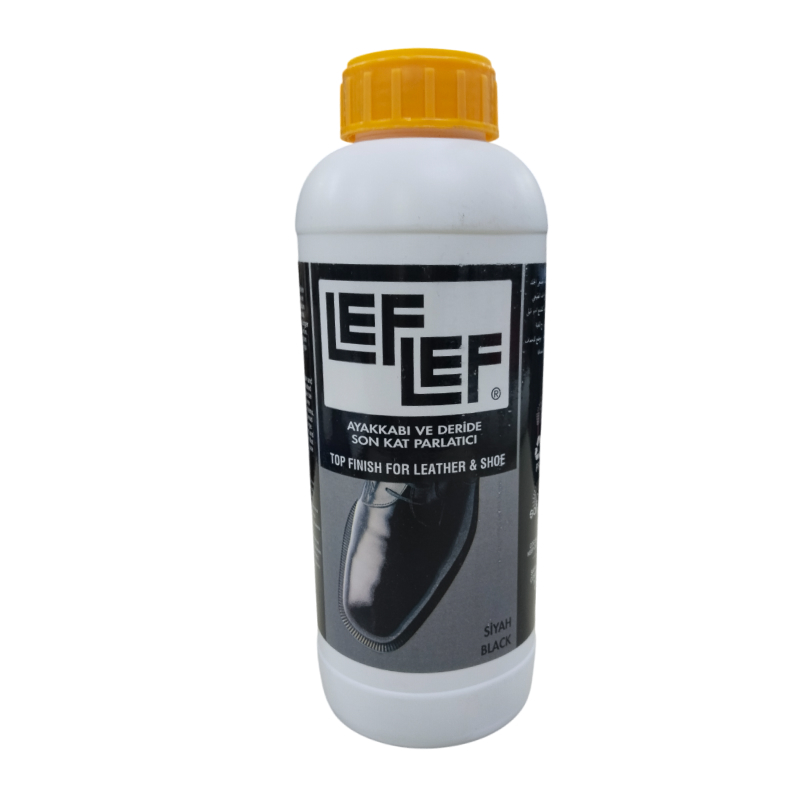 *Краска (водно-спиртовая) Lef-Lef col-Черная V-1л (Турция) от магазина Zurnachidi