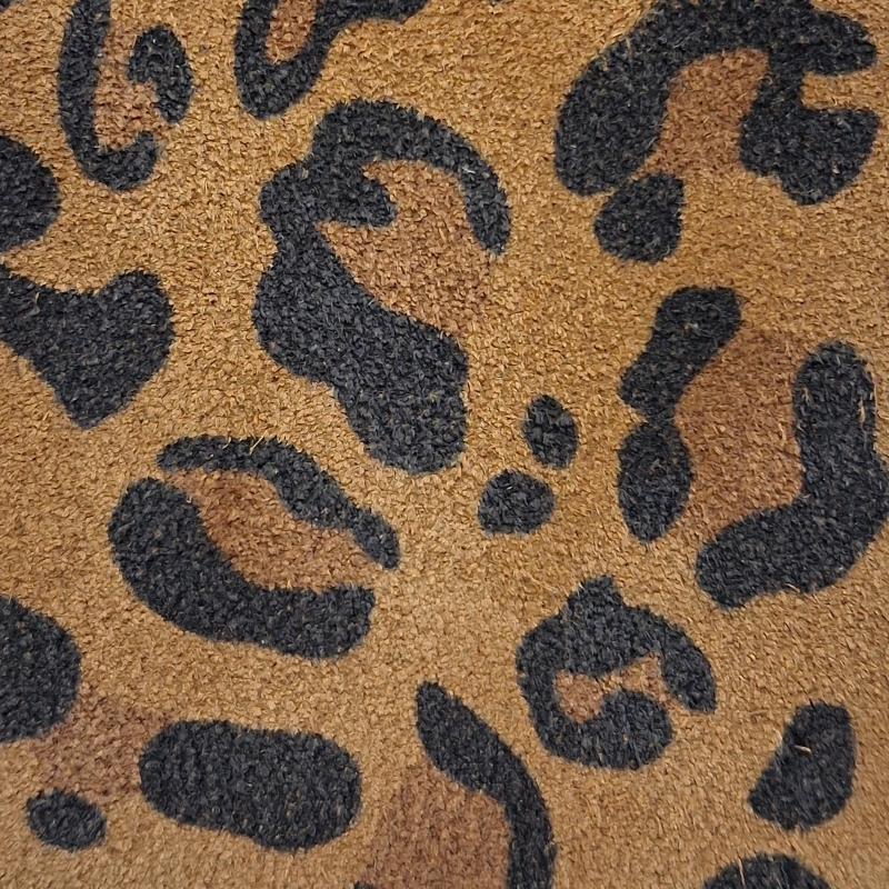 *Велюр (декоративный) Leopard DG Cognak t-0,9мм (Турция) от магазина Zurnachidi