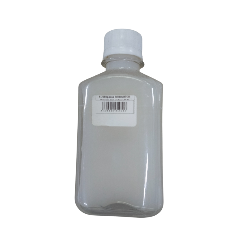 *Краска (финиш для нубука) Renovator V-0,2л (Италия) от магазина Zurnachidi