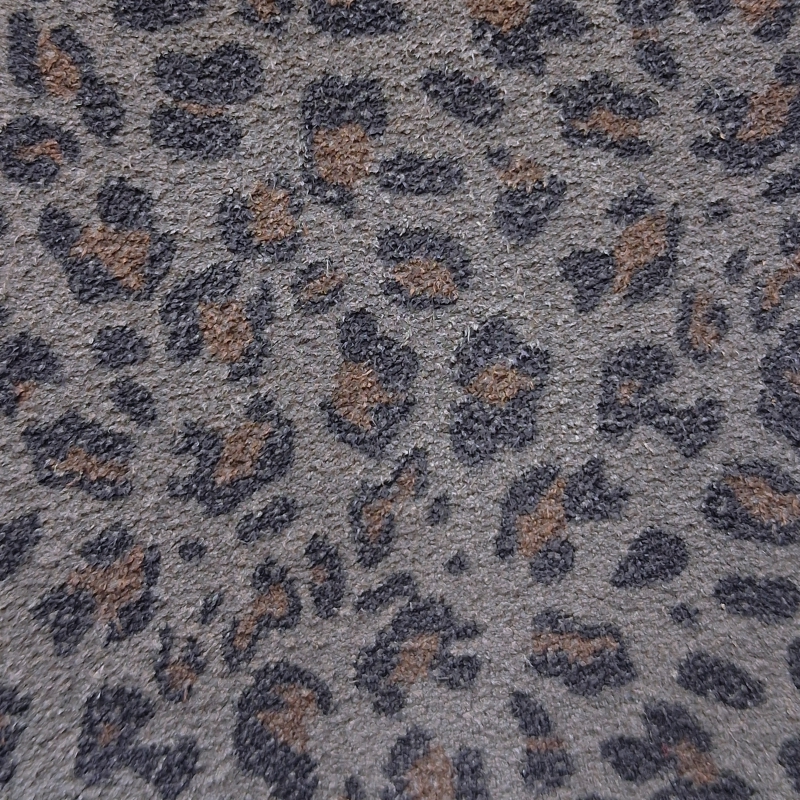 *Велюр (декоративный) Leopar Baby Gris t-0,9мм (Турция) от магазина Zurnachidi