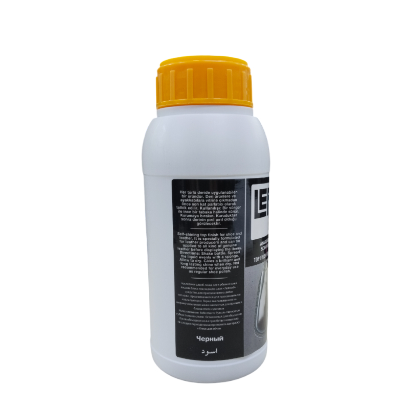 *Краска (водно-спиртовая) Lef-Lef col-Черная V-0,5л (Турция) от магазина Zurnachidi