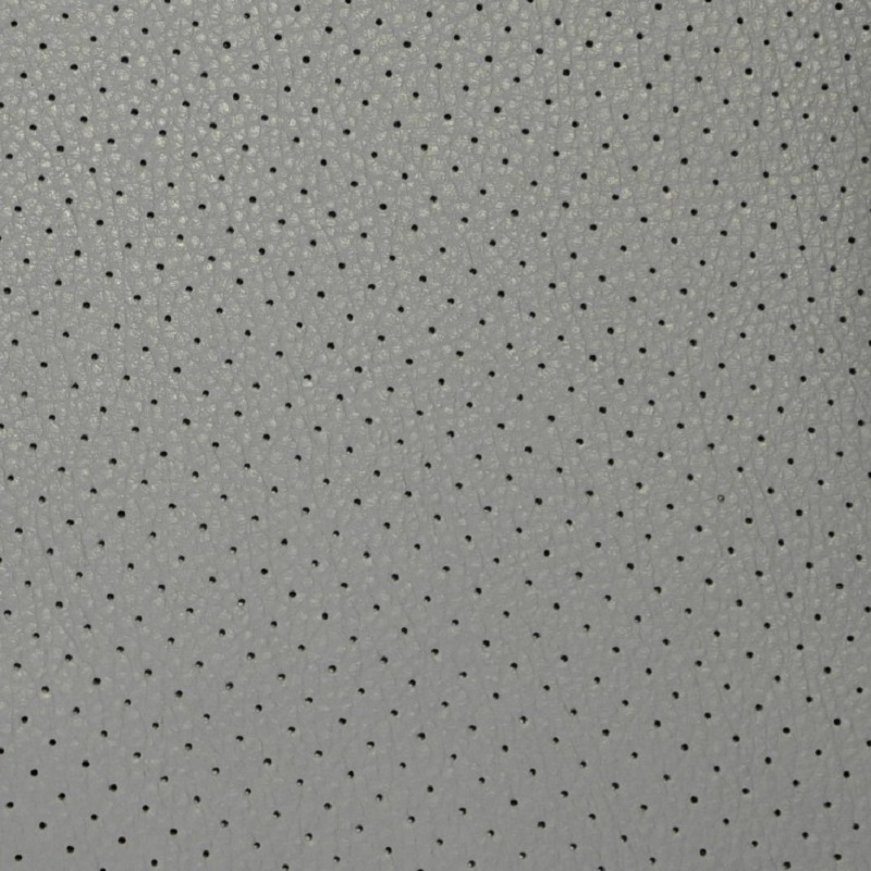 *Экокожа Авто-Аляска Brandy Coventry col-Dk.Grey b-1,4м (перфорация) (Россия) от магазина Zurnachidi