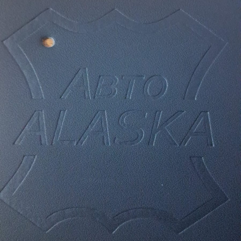 *Экокожа Авто-Аляска Alaska Steering Nappa Black b-1,4м (Россия) от магазина Zurnachidi